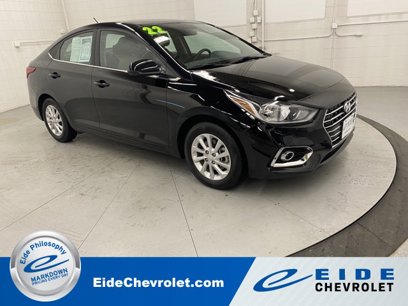 Used 2022 Hyundai Accent SEL