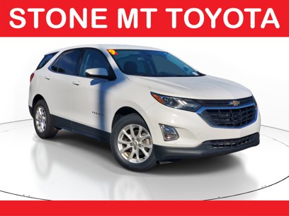 Used 2019 Chevrolet Equinox LT w/ Driver Convenience Package