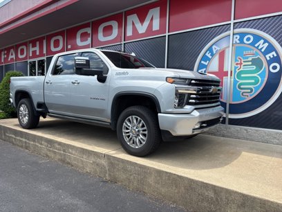 Used 2023 Chevrolet Silverado 2500 High Country w/ Z71 Off-Road Package