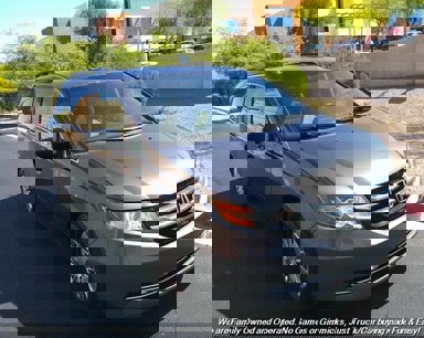 Used 2016 Honda Odyssey LX