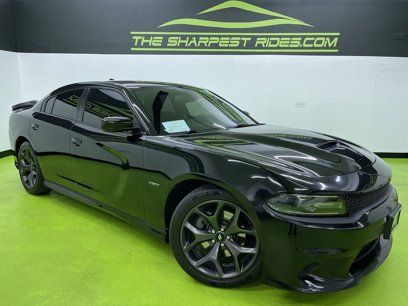 Used 2019 Dodge Charger R/T
