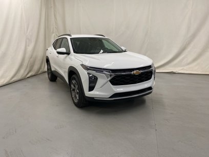 New 2025 Chevrolet Trax LT