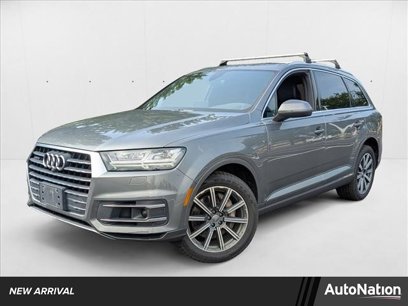 Used 2017 Audi Q7 3.0T Premium Plus