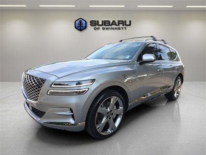 Used 2024 Genesis GV80 3.5T w/ Prestige Package