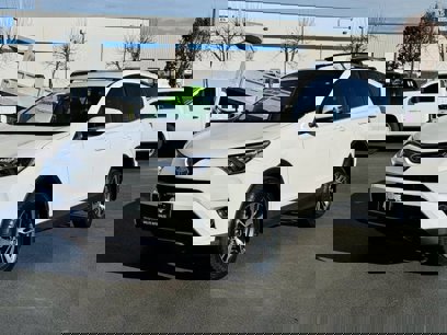 Used 2017 Toyota RAV4 XLE