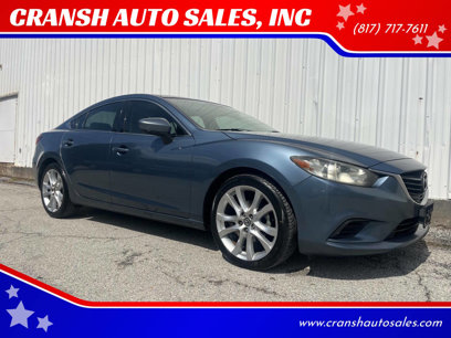 Used 2014 MAZDA MAZDA6 Touring