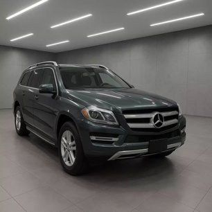 Used 2016 Mercedes-Benz GL 450 4MATIC w/ Premium I Package