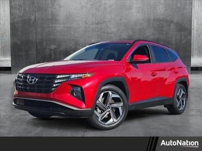 Used 2022 Hyundai Tucson SEL w/ Convenience Package