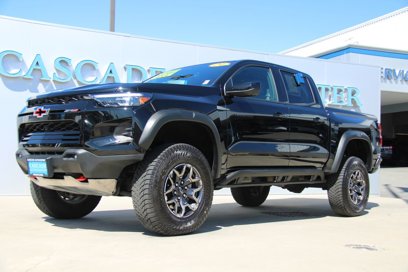 Certified 2024 Chevrolet Colorado ZR2 w/ Technology Package