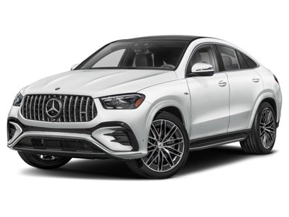 New 2024 Mercedes-Benz GLE 53 AMG 4MATIC Coupe w/ Driver Assistance Package