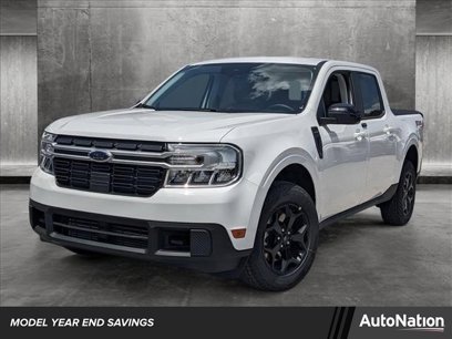 New 2024 Ford Maverick Lariat w/ FX4 Off-Road Package