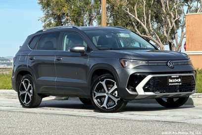 New 2025 Volkswagen Taos SEL
