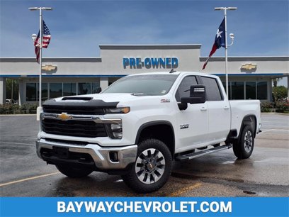 Used 2024 Chevrolet Silverado 2500 LT w/ Texas Edition