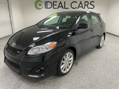 Used 2010 Toyota Matrix XRS
