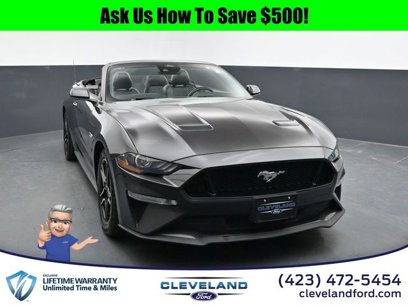 Used 2022 Ford Mustang GT Premium