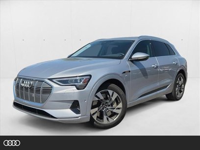 Certified 2022 Audi e-tron Premium Plus