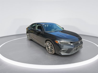 Used 2024 Honda Civic Touring