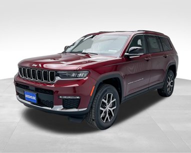 New 2025 Jeep Grand Cherokee L Limited