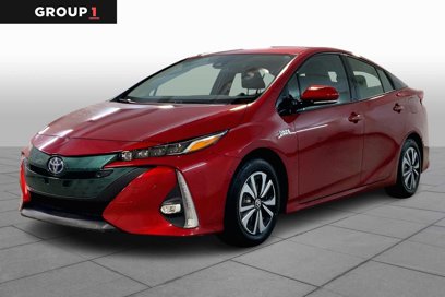 Used 2017 Toyota Prius Prime Advanced