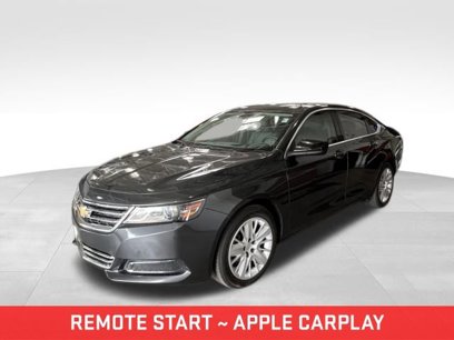 Used 2019 Chevrolet Impala LS