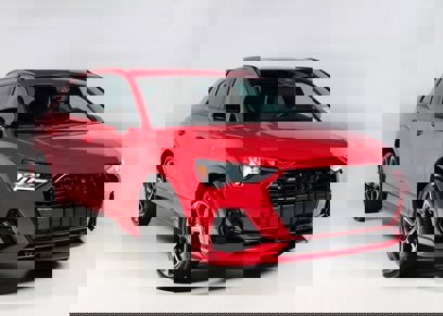 Certified 2025 Audi Q3 2.0T Premium Plus