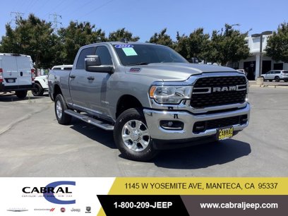 Used 2024 RAM 2500 Big Horn w/ Bed Utility Group