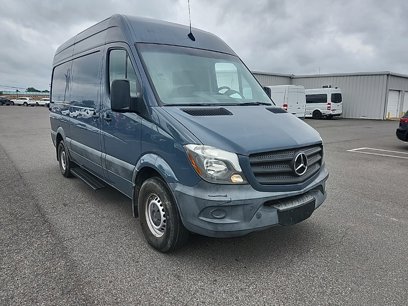 Used 2018 Mercedes-Benz Sprinter 2500
