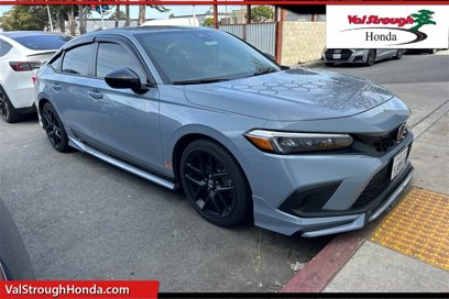 Used 2023 Honda Civic Si