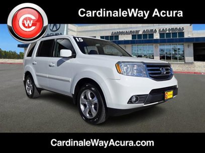 Used 2015 Honda Pilot EX-L