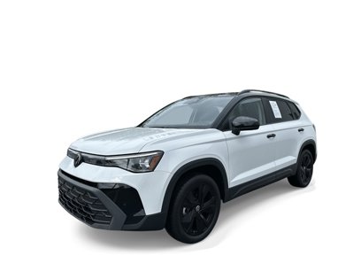 New 2025 Volkswagen Taos SE