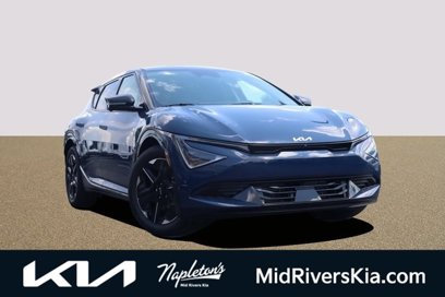 New 2025 Kia EV6 Wind