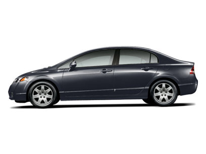 Used 2010 Honda Civic LX