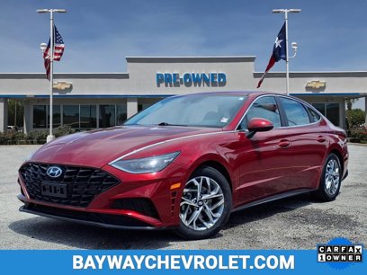 Used 2023 Hyundai Sonata SEL
