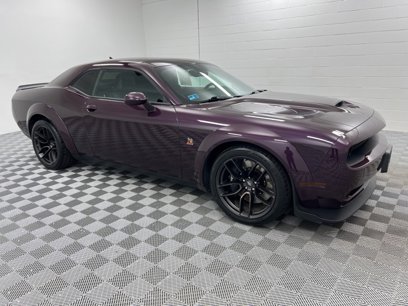Used 2022 Dodge Challenger R/T Scat Pack
