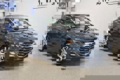 Certified 2024 Chevrolet Malibu LT