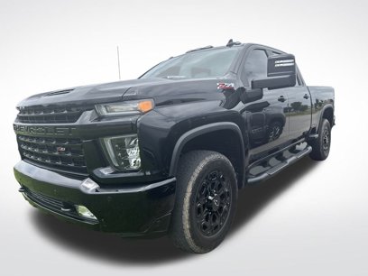 Used 2022 Chevrolet Silverado 2500 LT w/ Midnight Edition