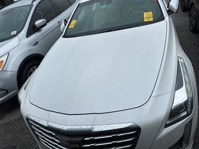 Used 2017 Cadillac CTS Luxury