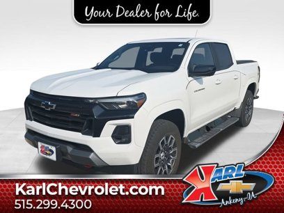 Certified 2023 Chevrolet Colorado Z71 w/ Z71 Convenience Package 2