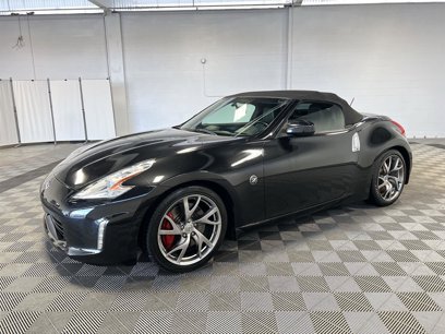 Used 2014 Nissan 370Z Touring w/ Sport Package