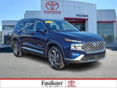 Used 2022 Hyundai Santa Fe SEL w/ Cargo Package