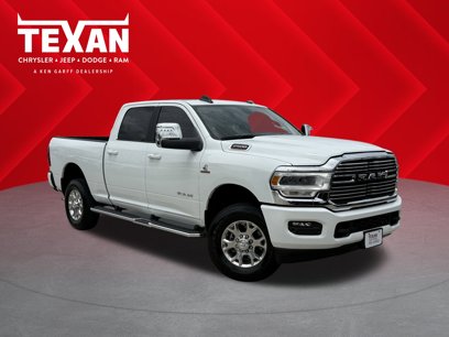 Used 2024 RAM 2500 Laramie w/ Bed Utility Group