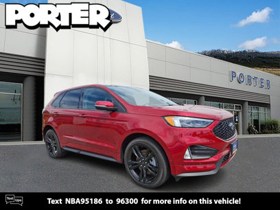 Certified 2022 Ford Edge ST w/ Equipment Group 401A