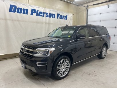 Used 2022 Ford Expedition Max Limited