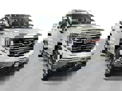 Certified 2022 GMC Sierra 1500 SLT
