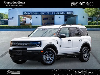 Used 2024 Ford Bronco Sport Big Bend