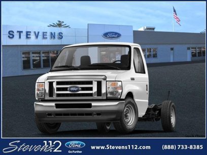 New 2025 Ford E-350 and Econoline 350 Super Duty w/ Power Equipment Group