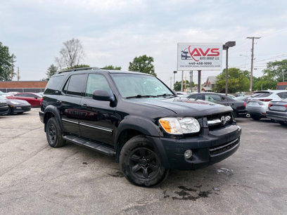 Used 2005 Toyota Sequoia SR5