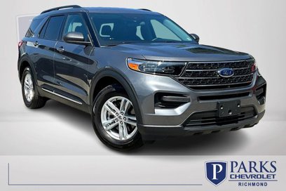 Used 2022 Ford Explorer XLT