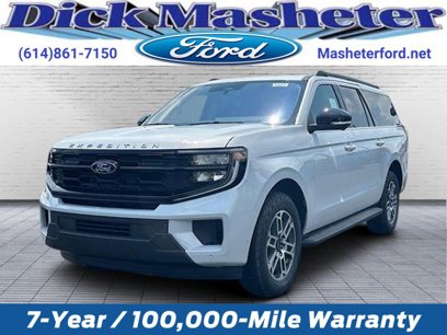 New 2025 Ford Expedition Max Active