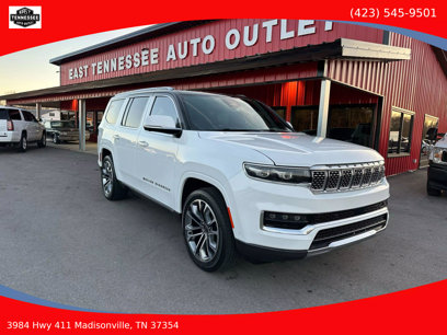 Used 2022 Jeep Grand Wagoneer Series III